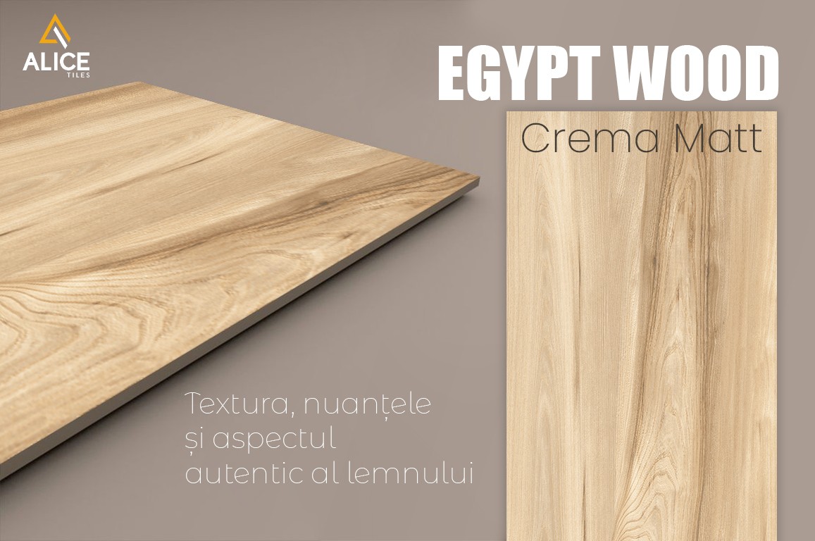 Egypt Wood